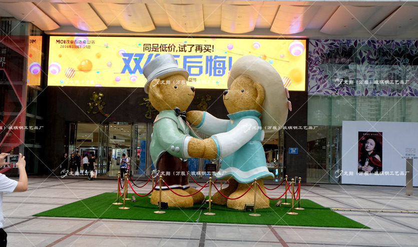 玻璃鋼雕塑要怎么維護保養呢？